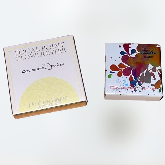 Coloured Raine Cosmetics duo ➿ - Picture 2 of 4